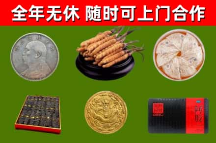 铜川回收礼品